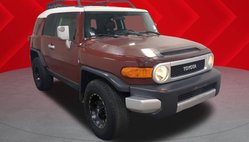 2008 Toyota FJ Cruiser Base