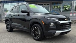 2023 Chevrolet TrailBlazer LT