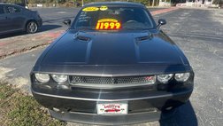 2014 Dodge Challenger 