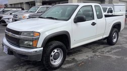 2008 Chevrolet Colorado Work Truck