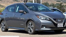 2019 Nissan LEAF SL