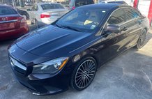 2015 Mercedes-Benz CLA-Class CLA 250 4MATIC