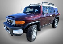 2007 Toyota FJ Cruiser Base