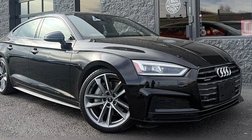 2019 Audi A5 Sportback quattro Premium Plus 45 TFSI