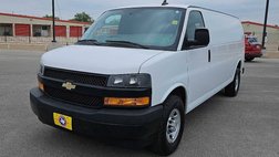 2021 Chevrolet Express 2500