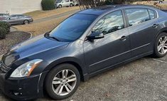 2011 Nissan Altima 3.5 SR