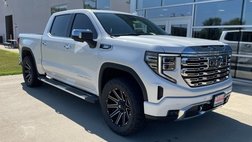 2022 GMC Sierra 1500 Denali