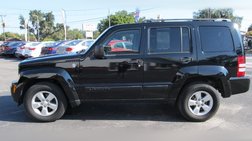 2011 Jeep Liberty Sport