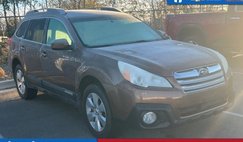 2012 Subaru Outback 2.5i Premium
