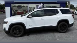 2020 GMC Acadia AT4