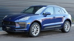2025 Porsche Macan T