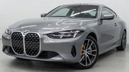 2026 BMW 4 Series 430i xDrive