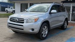 2008 Toyota RAV4 Limited
