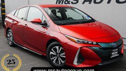 2018 Toyota Prius Prime Premium
