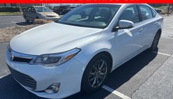 2014 Toyota Avalon XLE
