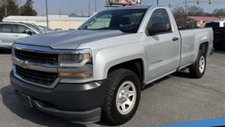 2016 Chevrolet Silverado 1500 LS