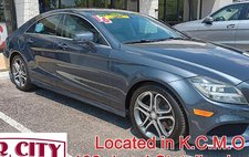2016 Mercedes-Benz CLS-Class CLS 400