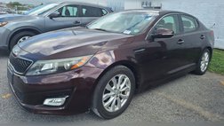 2015 Kia Optima EX