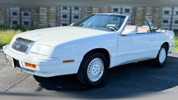 1990 Chrysler Le Baron GT