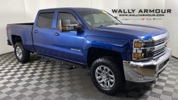 2018 Chevrolet Silverado 2500HD Work Truck