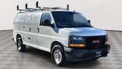 2022 GMC Savana 2500