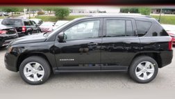 2016 Jeep Compass Sport 4WD