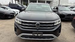 2021 Volkswagen Atlas V6 SEL Premium 4Motion