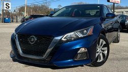 2020 Nissan Altima 2.5 S