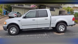 2003 Ford F-150 XLT