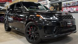 2018 Land Rover Range Rover Sport Supercharged
