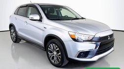 2016 Mitsubishi Outlander Sport ES