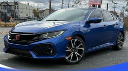 2018 Honda Civic Si