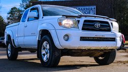 2005 Toyota Tacoma V6