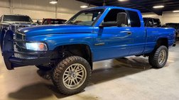 1998 Dodge Ram 2500 Laramie SLT