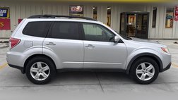 2010 Subaru Forester 2.5X Premium