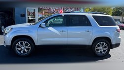 2016 GMC Acadia SLT-1
