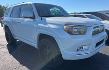 2011 Toyota 4Runner Limited