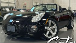 2007 Pontiac Solstice GXP