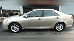 2014 Toyota Camry Hybrid XLE