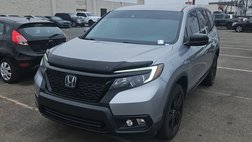2019 Honda Passport Sport