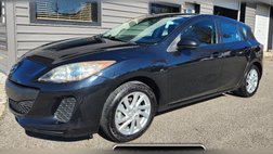 2012 Mazda MAZDA3 i Touring