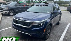 2021 Kia Seltos EX