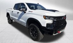2022 Chevrolet Silverado 1500 ZR2
