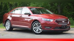2016 Ford Taurus Limited