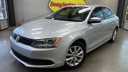 2012 Volkswagen Jetta SE