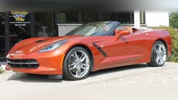 2016 Chevrolet Corvette Stingray Z51