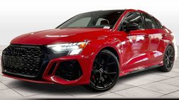 2022 Audi RS 3 2.5T quattro