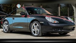 2000 Porsche 911 Carrera 4