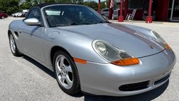 2000 Porsche Boxster S
