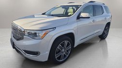 2018 GMC Acadia Denali